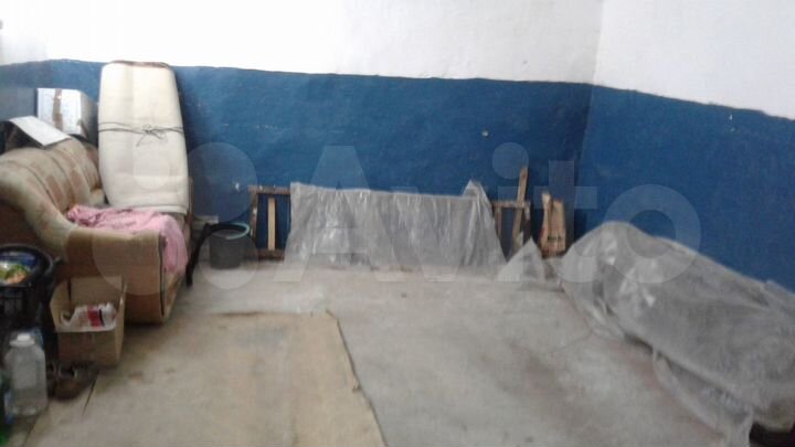 Гараж, 22 м²