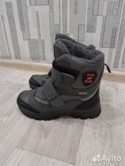 Ботинки мальчику