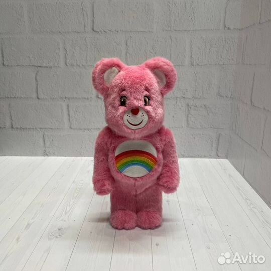 Bearbrick Cheer Bear Costume 400 Оригинал