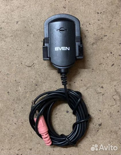 Микрофон Sven
