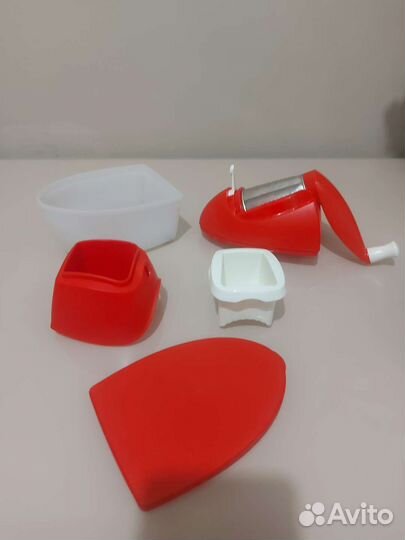 Посуда tupperware