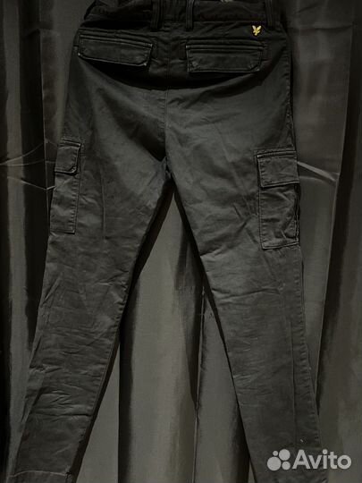 Штаны Lyle Scott карго