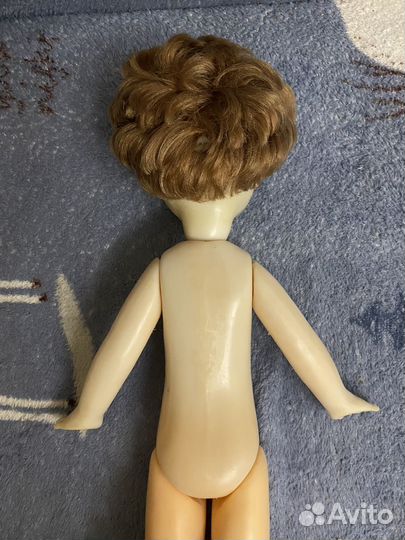 Кукла СССР загорская