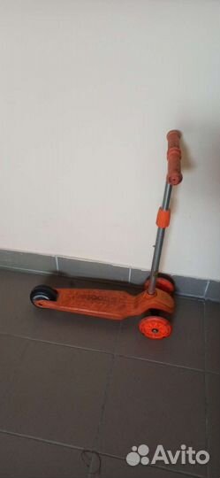 Детский самокат