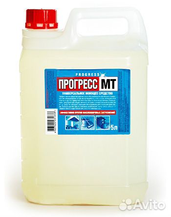 Универсальное моющее средство 5л