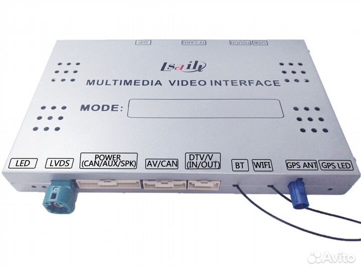 Навигационный блок для Lexus RX NX ES 2012+