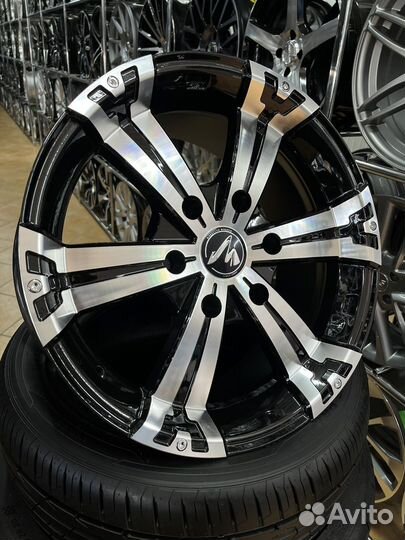 Диски литые R17 6*139.7 Заводской дизайн