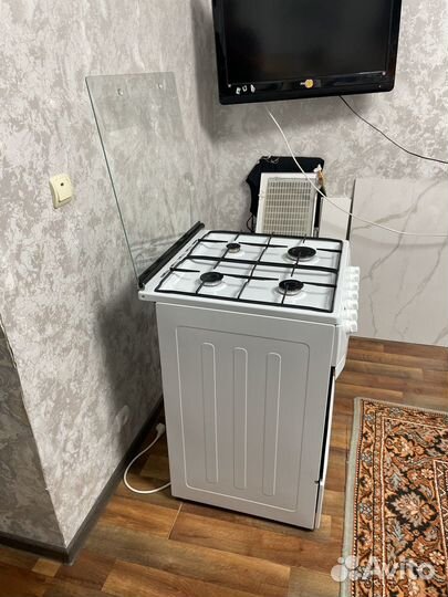 Газовая плита бу