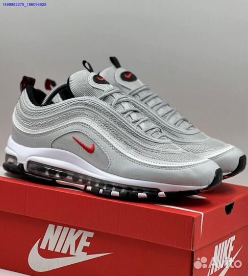 Кроссовки Nike Air Max 97 (Арт.45160)
