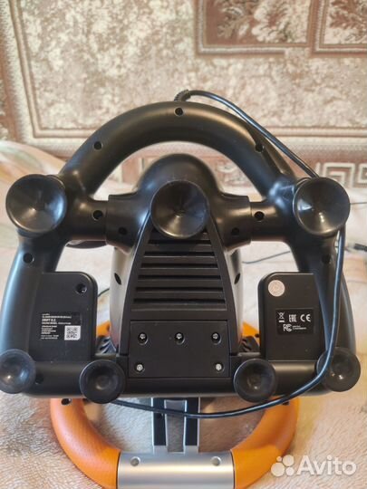 Игровой руль Speedlink Drift O. Z