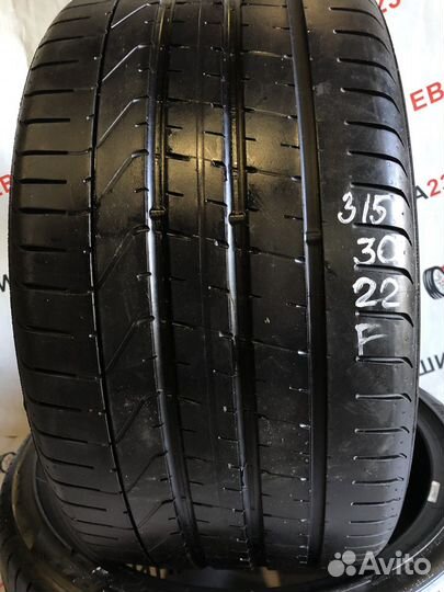 Pirelli P Zero 315/30 R22 107Y