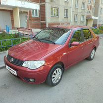 FIAT Albea 1.4 MT, 2008, 109 858 км, с пробегом, цена 400 000 руб.