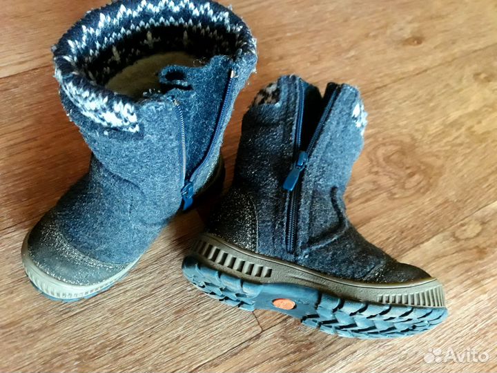 Сапоги валенки Capika 25 размер