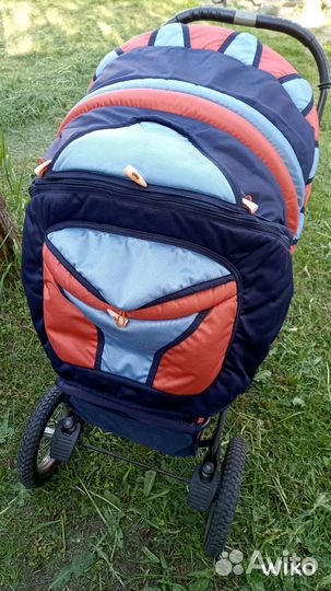 Детская коляска