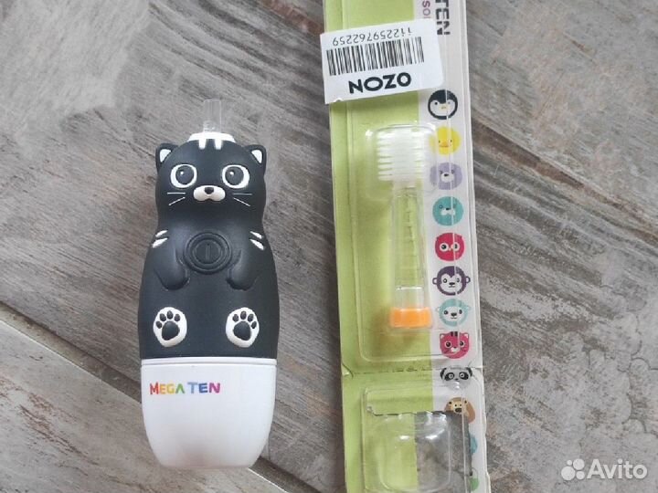 Рабочая зубная щетка philips sonicare +насадка