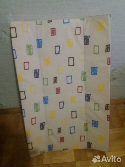 Пеленальная доска