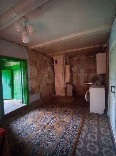 Дом 40 м² на участке 50 сот.