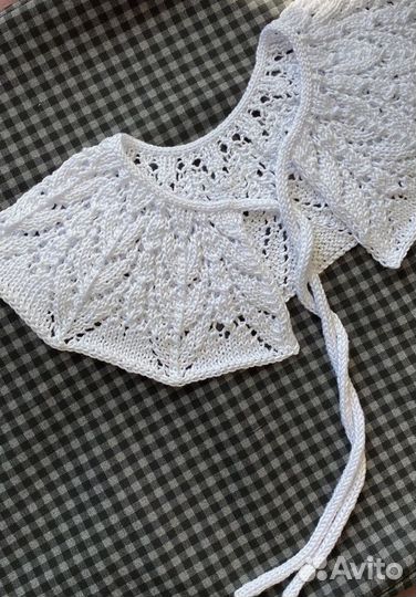 Воротник накладной Школьная форма