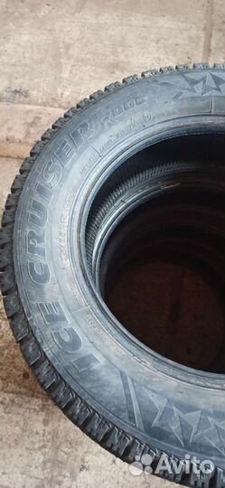 Bridgestone Ice Cruiser 7000 195/65 R15