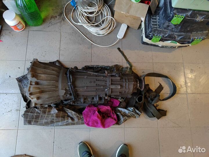 АКПП bmw 525i 2,5AT