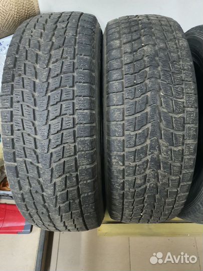 Dunlop Grandtrek SJ6 235/65 R17