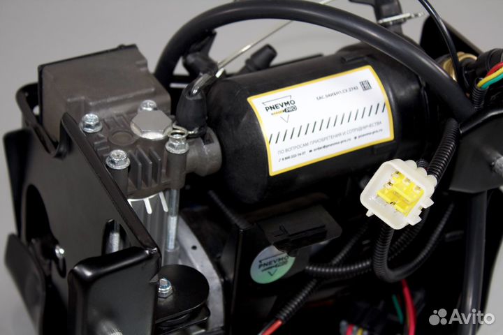 Компрессор для Cadillac Escalade GMT800 (2001—2006