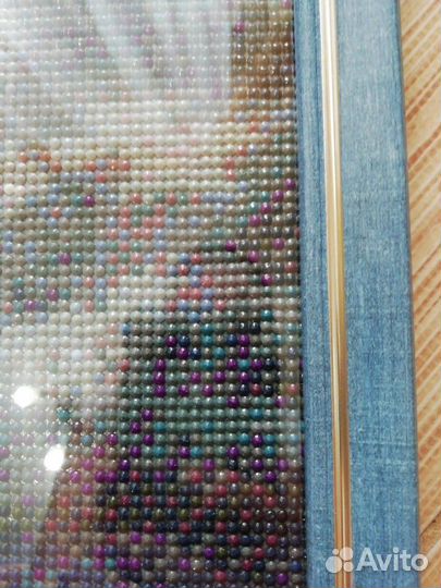 Картина алмазная вышивка