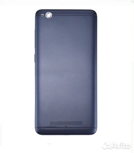 Задняя крышка Xiaomi Redmi 4A Золото/черный