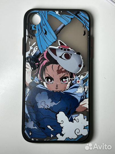 Чехол на iPhone XR