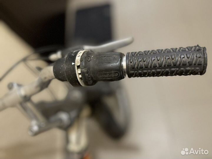 Велосипед подростковый