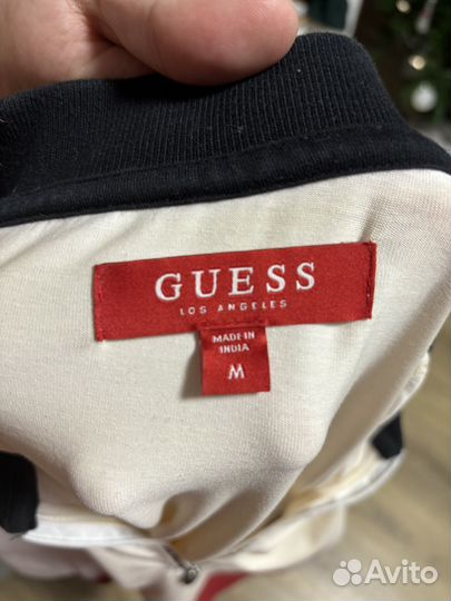 Поло guess