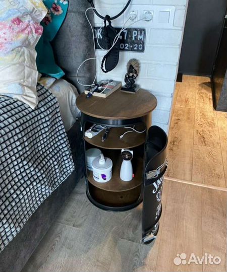 Бочка-бар 50литров