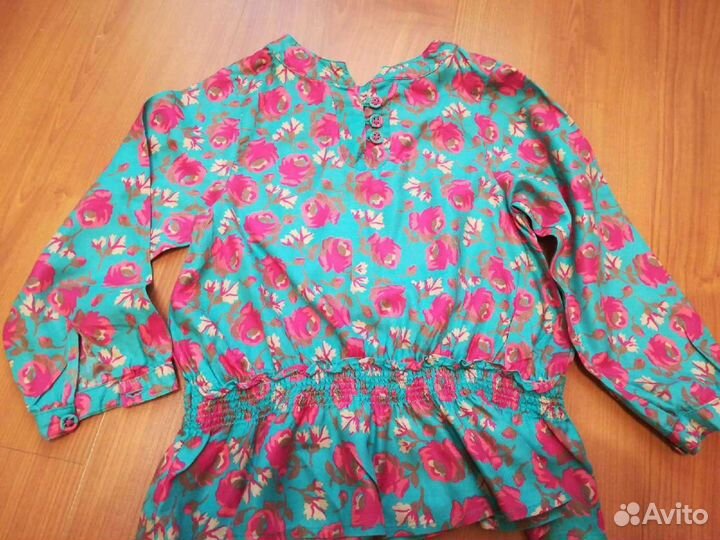 Блузка для девочек, orchestra, 3-4 года