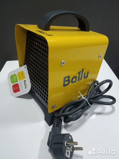 Пушка тепловая Ballu BKS-3