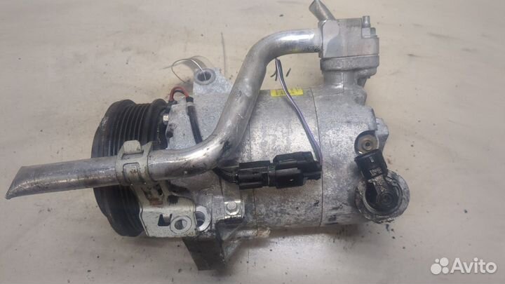 Компрессор кондиционера Ford C-Max, 2016