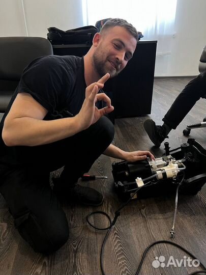 Ремонт техники karcher (керхер).Частный мастер