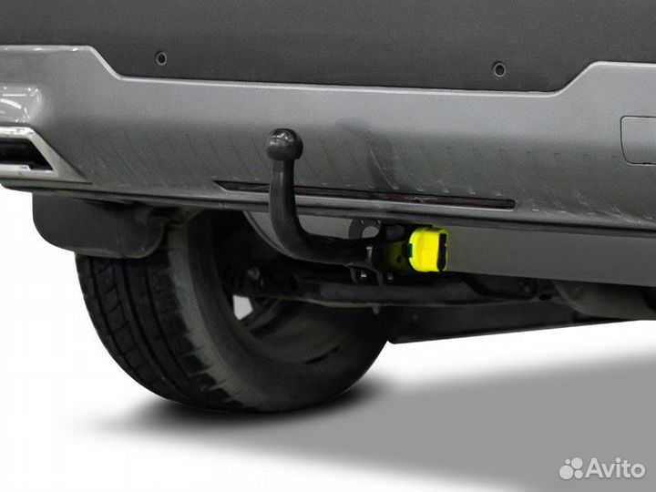 Фаркоп новый быстросъёмный установка Jaecoo J7 2023+, Omoda C5 2024+ Jaecoo J7, 2023+ Rival F.8211.0