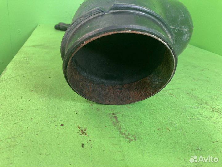 Патрубок mercedes-benz actros MP II