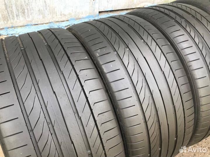 Continental ContiSportContact 5 265/40 R21