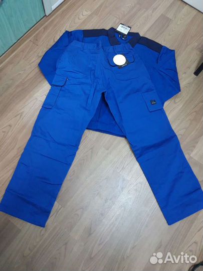 Костюм рабочий Univern,p. 56