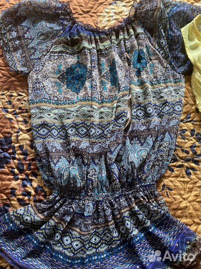 Вещи пакетом летние 40-42