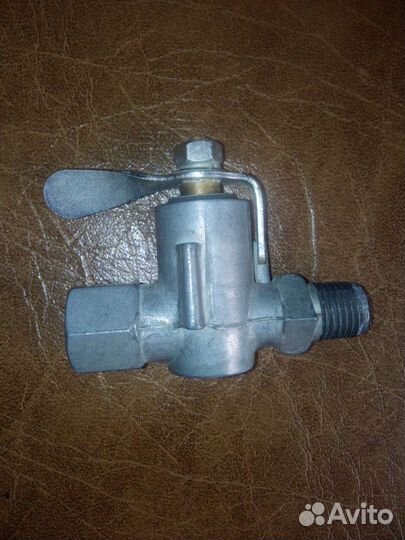 Кран топлевный