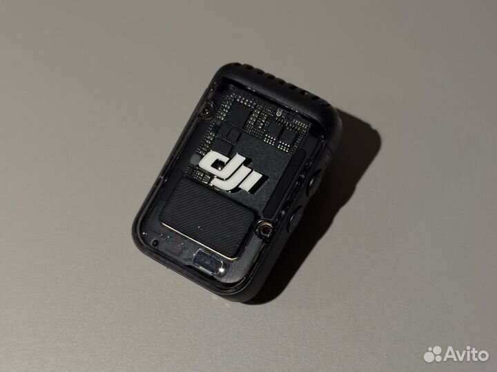 Микрофон DJI mic 2