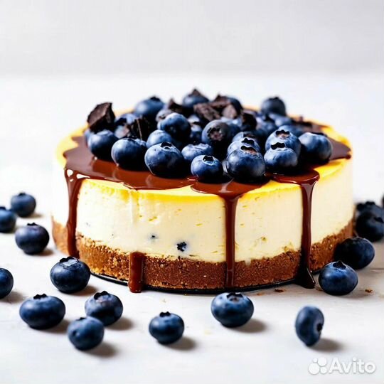 Чизкейки на заказ