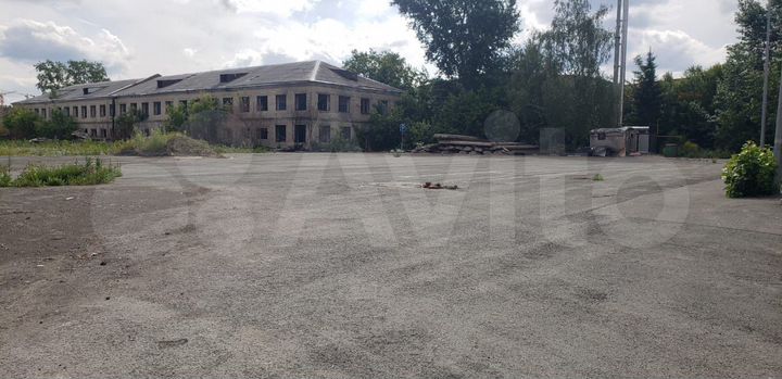 Участок 25 га (промназначения)