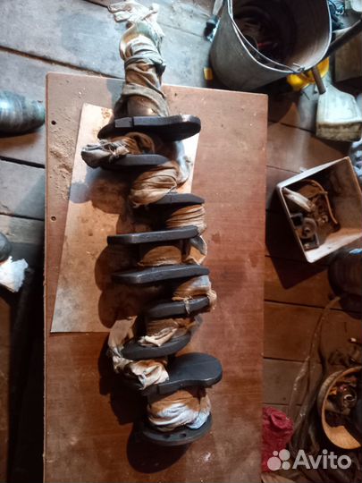 Двигатель змз-402, б/у