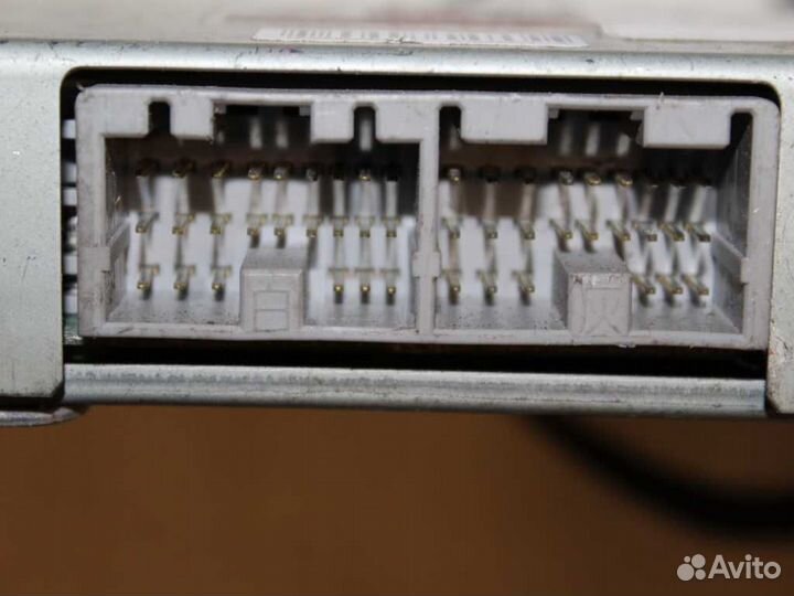 Блок управления АКПП nissan QG18-DE 31036WE410