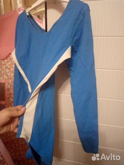 Гимнастический купальник