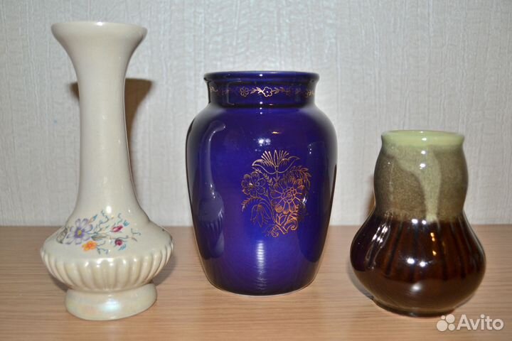 Ваза для цветов лфз вазочки