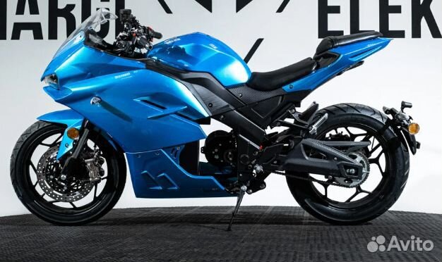 Электромотоцикл SE-Panigale S